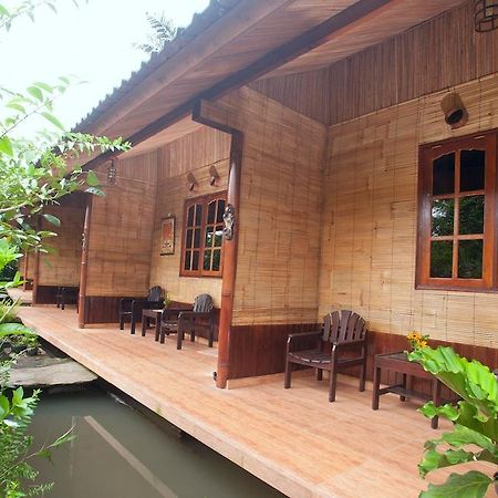 The Aura Shanti Retreat Baturiti Eksteriør billede