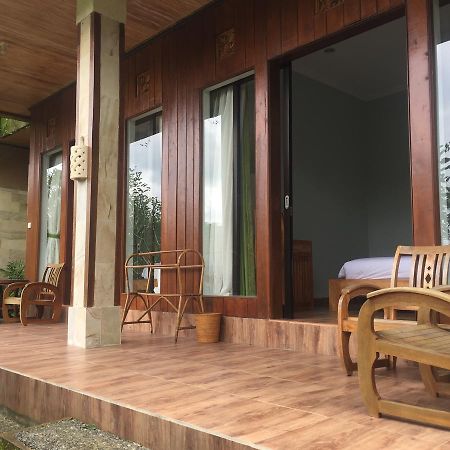 The Aura Shanti Retreat Baturiti Eksteriør billede