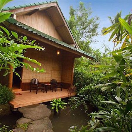 The Aura Shanti Retreat Baturiti Eksteriør billede