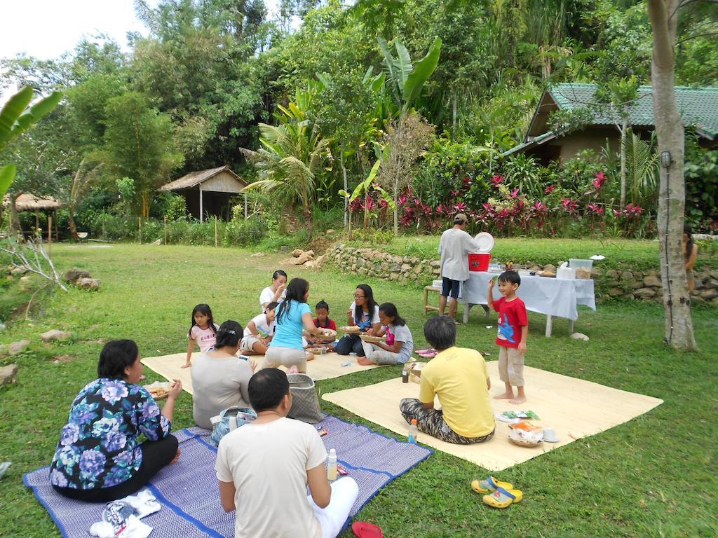 The Aura Shanti Retreat Baturiti Eksteriør billede