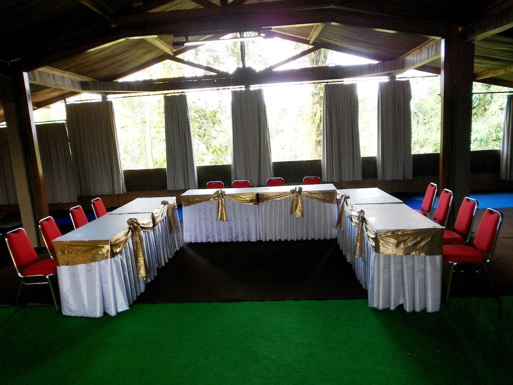 The Aura Shanti Retreat Baturiti Eksteriør billede