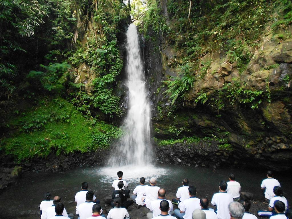The Aura Shanti Retreat Baturiti Eksteriør billede