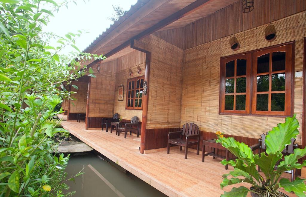 The Aura Shanti Retreat Baturiti Eksteriør billede