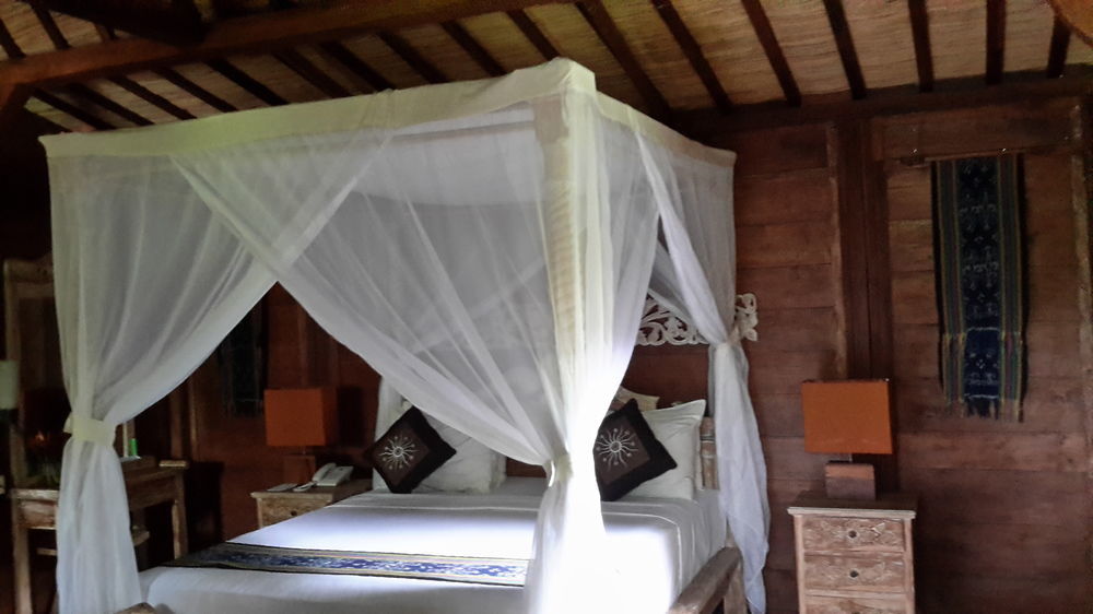 The Aura Shanti Retreat Baturiti Eksteriør billede