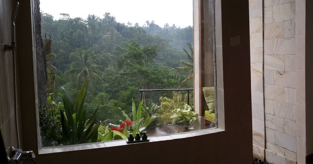 The Aura Shanti Retreat Baturiti Eksteriør billede