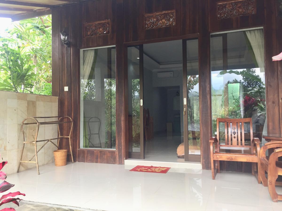 The Aura Shanti Retreat Baturiti Eksteriør billede