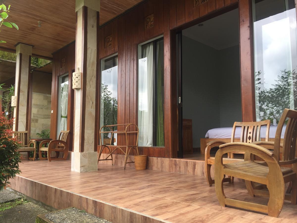 The Aura Shanti Retreat Baturiti Eksteriør billede