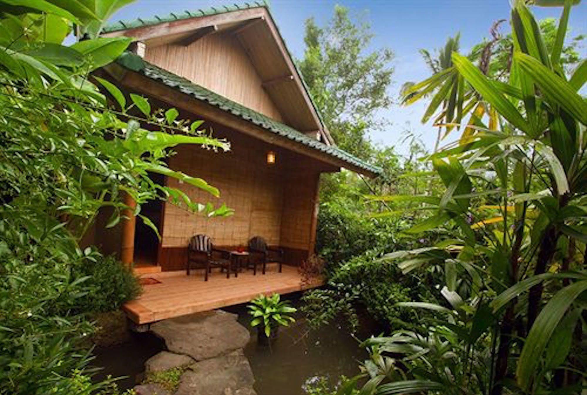 The Aura Shanti Retreat Baturiti Eksteriør billede