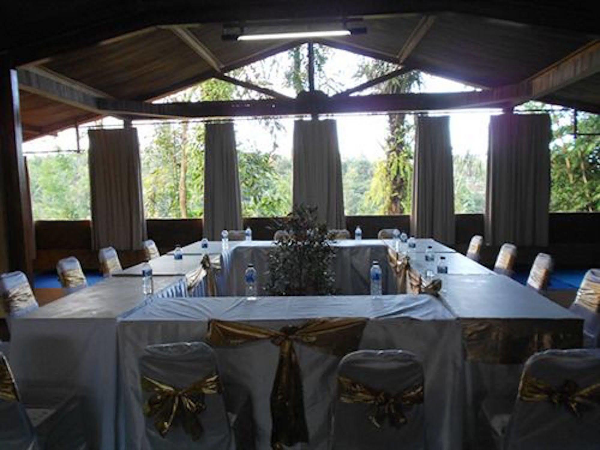 The Aura Shanti Retreat Baturiti Eksteriør billede