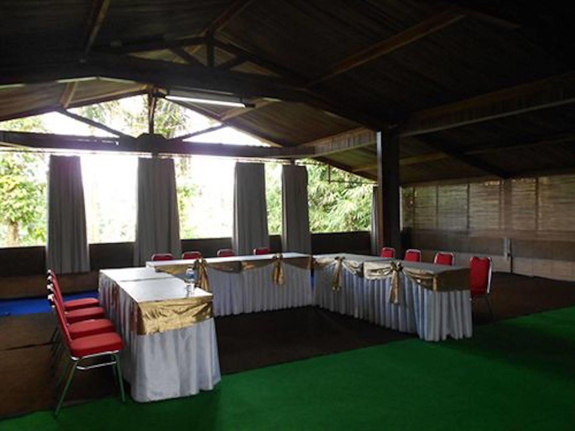The Aura Shanti Retreat Baturiti Eksteriør billede
