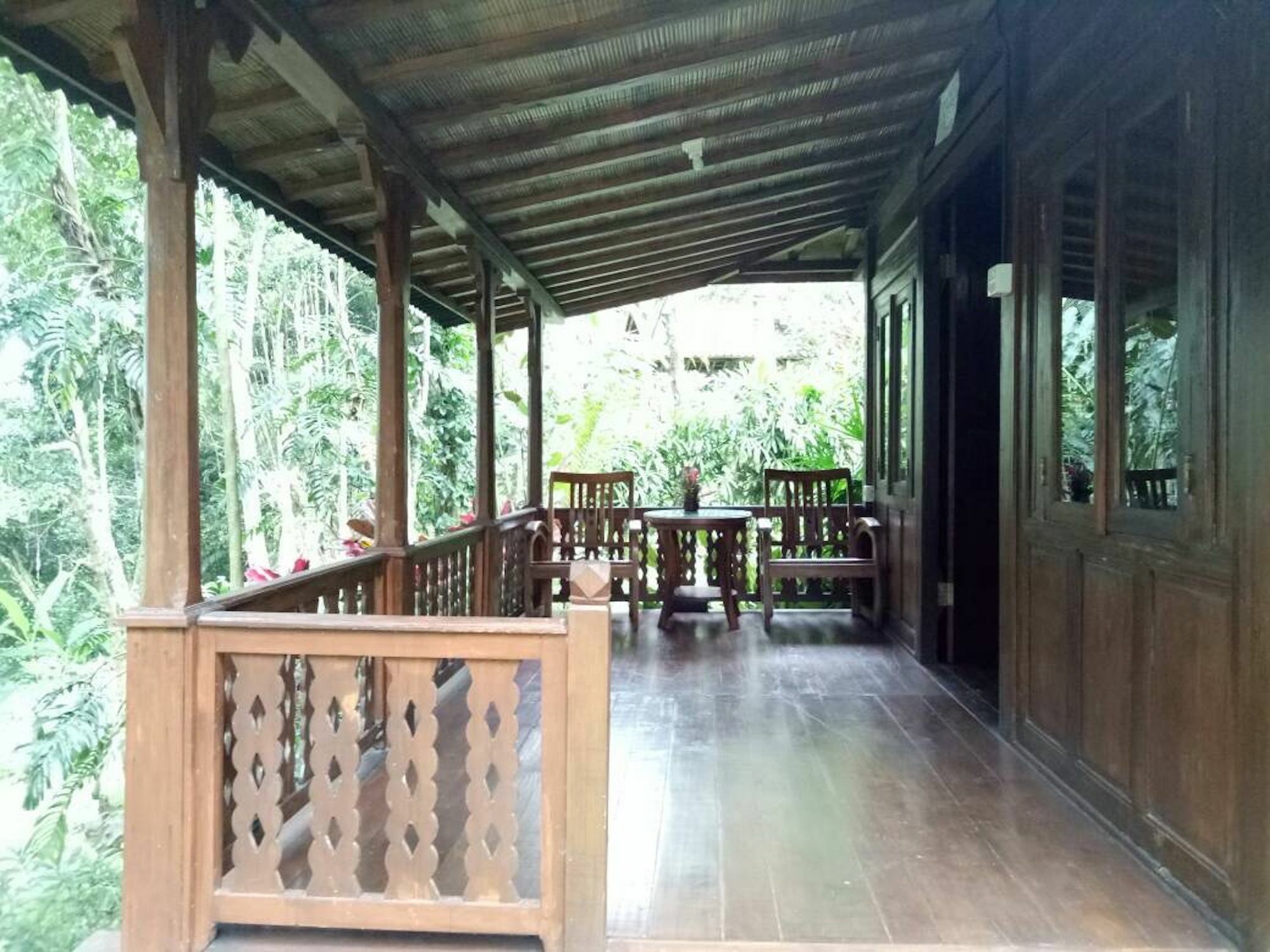 The Aura Shanti Retreat Baturiti Eksteriør billede