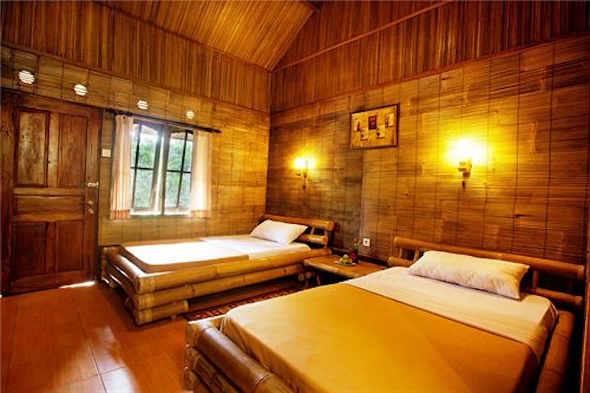 The Aura Shanti Retreat Baturiti Eksteriør billede