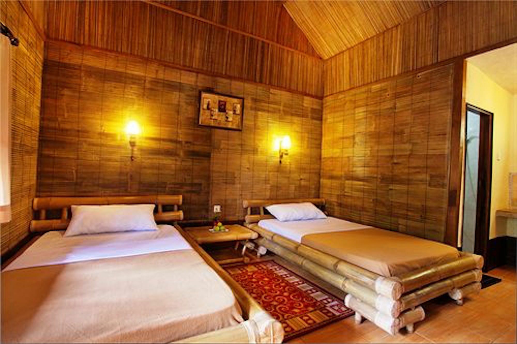 The Aura Shanti Retreat Baturiti Eksteriør billede