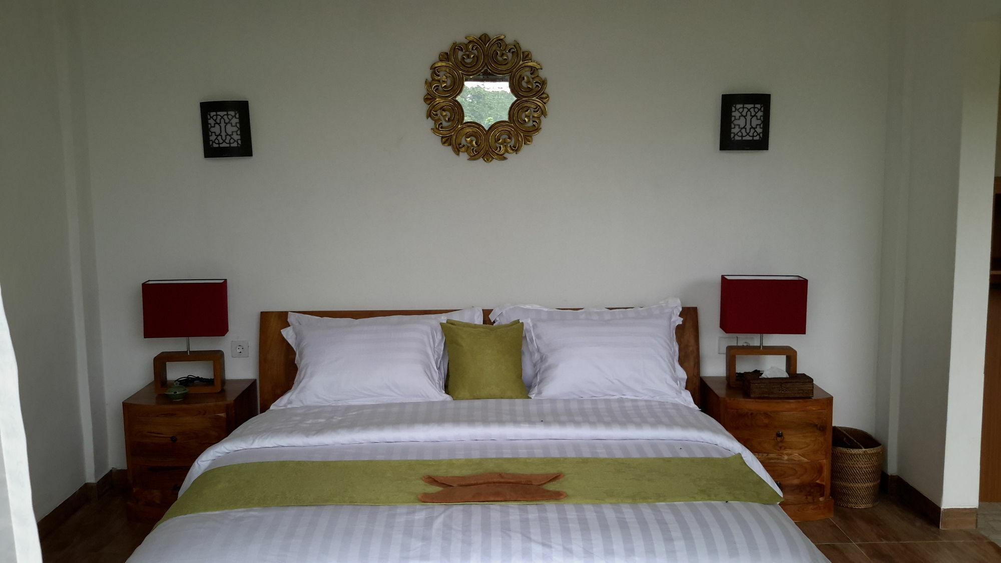 The Aura Shanti Retreat Baturiti Eksteriør billede